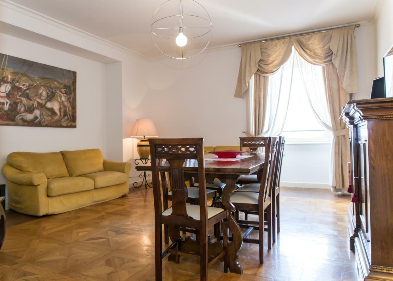 Apartamento Casa Tranquilli Roma Exterior foto